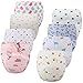 Lot de 8 Pantalons D'entraînement pour Pot pour Bébé sous-Vêtements D'entraînement pour Enfants sous-Vêtements pour Bébé pour Garçon et Fille Couches Anti-Fuites Taille 90, Couleur ：Multicolore