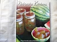 Nebraska Kitchens Cookbook Volume 2 0978936442 Book Cover