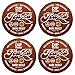 Teaza Herbal Energy Pouch Coffee 4 Pack