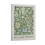 William Morris Druck, Vintage-Poster, Blumenmuster, 