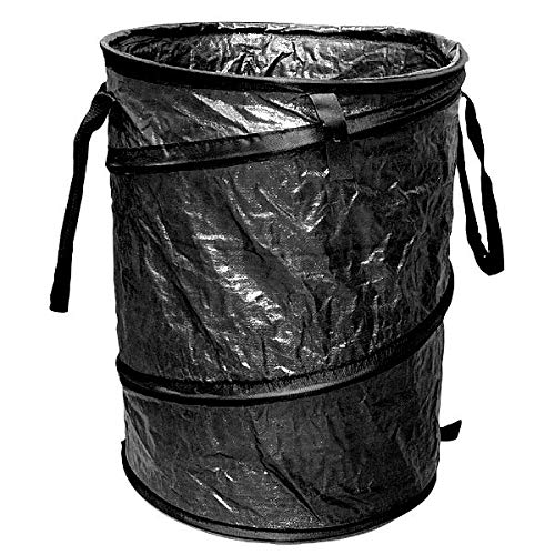 RACK-A-TIERS 51020 Exploding Garbage CAN Ultra