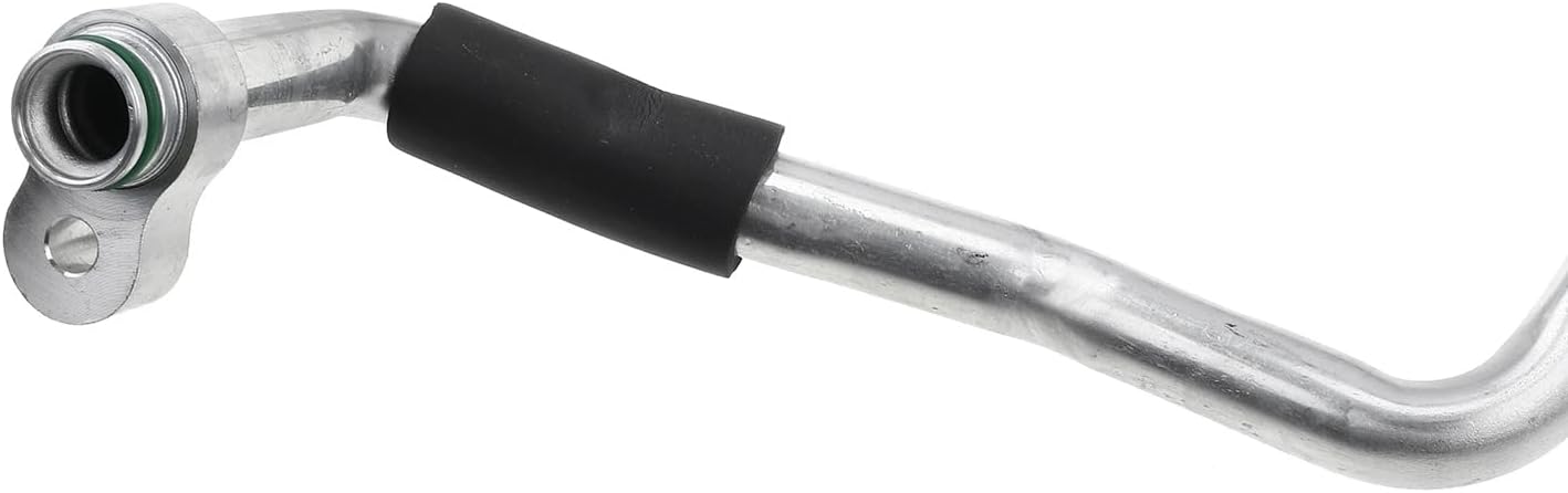 A-Premium A/C Suction Hose Assembly Compatible with Honda Ridgeline, 2009-2014, 3.5L, SOHC, Compressor to Evap