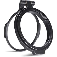 DSLR Camera Filter Switching Bracket Professional Lens Rapid Flip Holder Adapter Ring Converter for Photographer Equipment 72mm, 72mm