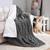 Ideale Geschenkidee: Dieser warme und leuchtende KaninchenfellKuscheldecke und Kissenhülle machen den Winter zum Genuss! Sie könnenes kaum erwarten, sich jeden Tag in diesen exquisiten Kissen zu kuscheln. So ein großartiger Stoff bringt mit seiner warmen Tönung Farbe in graue Wintertage!