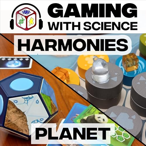 『S2E05.1 - Harmonies and Planet (Ecological Niches)』のカバーアート