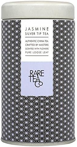 Rare Tea Company Loose Jasmine Tip Tea - 25g