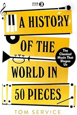 A History of the World in 50 Pieces cover image