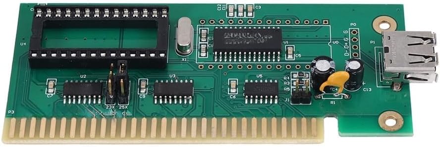 for ISA to USB Adapter Board ISA Interface to USB Interface, Suitable for Industrial Control
