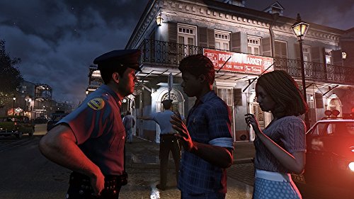 PS4 マフィア III  ファミリーキックバックパックが入手できるDLC 付 Amazon.com: マフィア III 【早期購入封入特典】(ファミリー