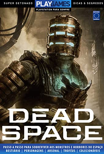 Super Detonado Dicas e Segredos - Dead Space