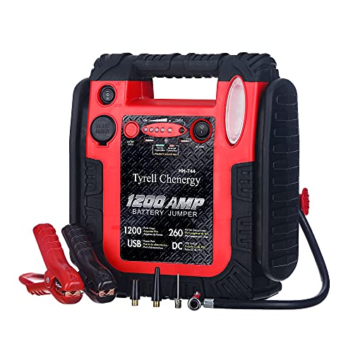 Best Portable Jump Starters Canada Best Cost