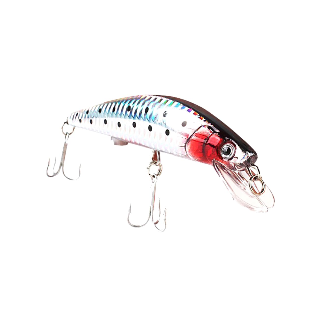 Toddmomy 3 Uds Cebos De Pesca Señuelos De Lubina Señuelos De Pesca para Señuelos De Pesca De Lubina Señuelos De Pesca De Agua Salada para Señuelos De Peces De Agua Dulce Cebo Eléctrico
