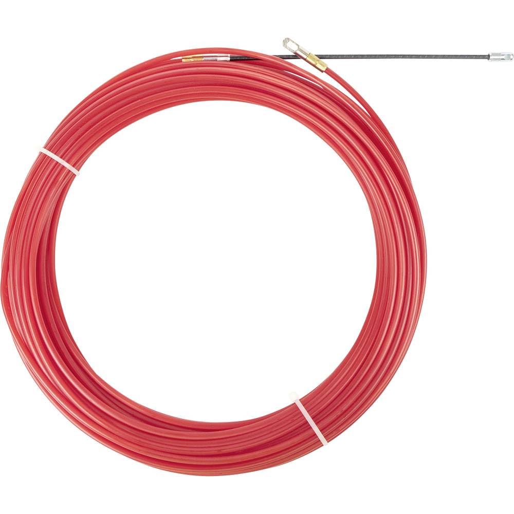 C.K 495007 Tire-Fils Nylon 30 mètres Ø 4mm Extrémités Fixe