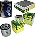 Produktbild QR-Parts Set 85488700 CUK 26 010 9900 W 712/95 C 15 008 Original MANN-Filter Inspektionspaket SCT Motor Flush Motorspülung 11589731