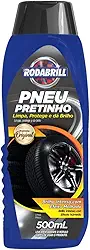 Pneu Pretinho Rodabrill, original