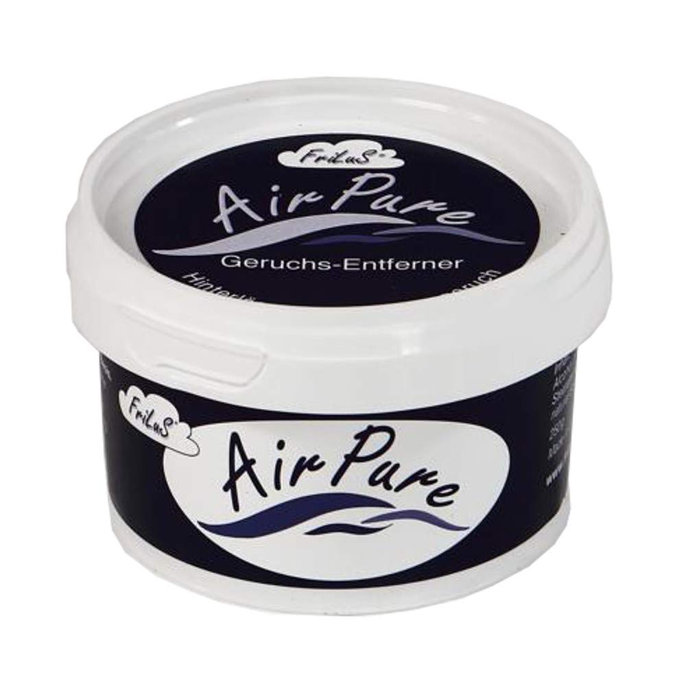 Frilus | Lufterfrischer Spray AIR Pure Geruch neutral | Neutralgeruchslos, 250 g Dose