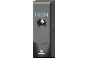 Automatic Electronic Air Freshener: Chuangdian LCD Programmable Dispenser