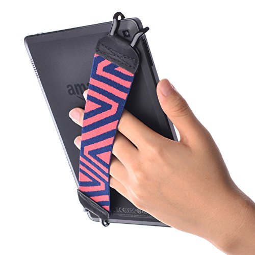 Dragonne de sécurité tablette anti-chute pour iPad Air et Samsung Galaxy Tab