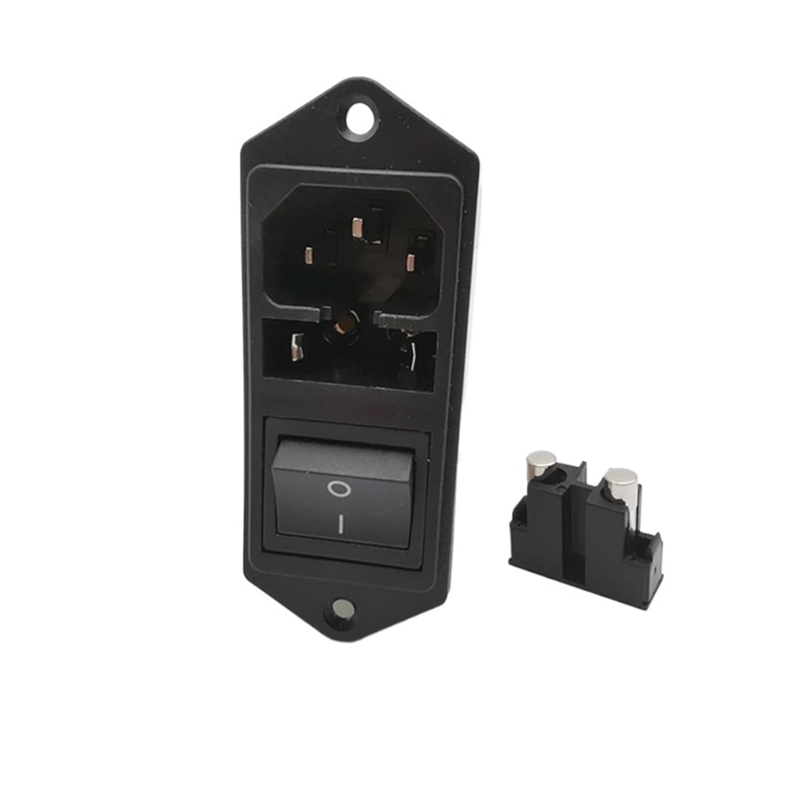 0P7br328b 5V Double Insurance Switch Power Filter Cw2c-10A-T 10A 6A 1B 2B 2A(Cw2c-06A-T F2 02 6A)