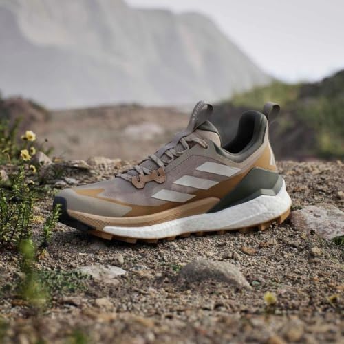 Image of Adidas Mens Terrex Free Hiker 2.0 Low