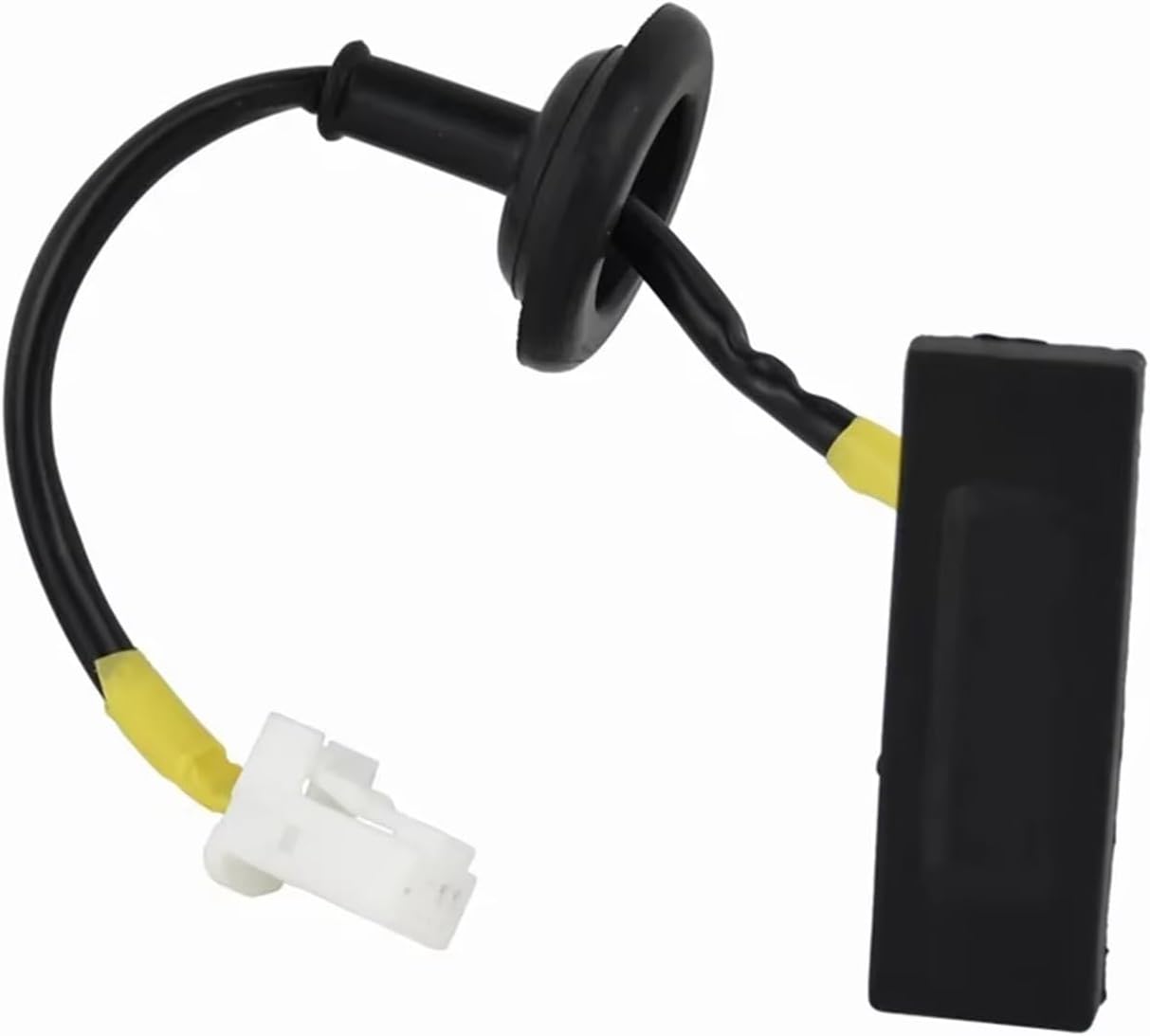 Rear Trunk Door Switch Compatible with Kia for Pride for Cee'd JD 2012-2017 Car Rear Trunk Lid Lock Boot Release Handle Switch Tailgate Open Button 812601W220