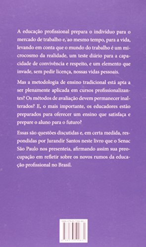 Educação profissional & práticas de avaliação