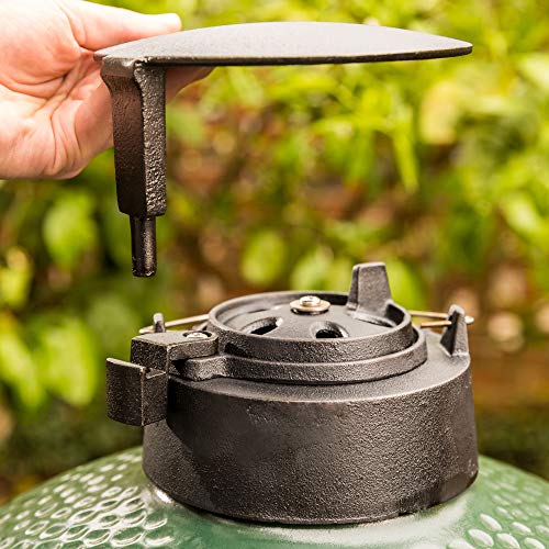 List of Ten Best Alternative To Big Green Egg [Experts 2023