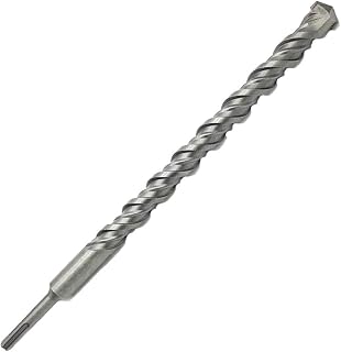 COMOK Carbide Drilling Tip SDS Plus Shank 22mm x 350mm Masonry Drill Bit for Drilling Holes in Masonry Concrete Rock and Artificial Stone