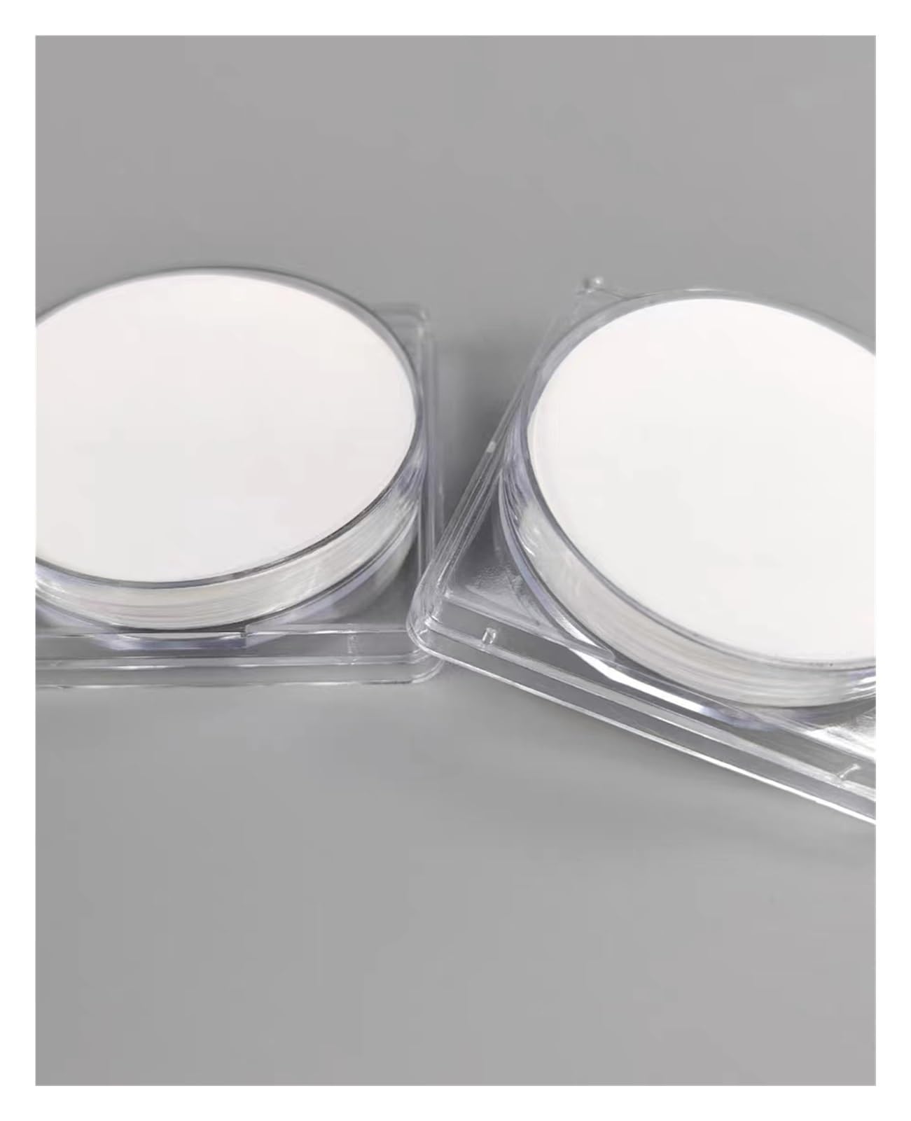 50 pcs/lot Dia 13/25/47/50/60mm Membrane microporeuse Membrane filtrante de Filtration millipores(47mm 0.45um)