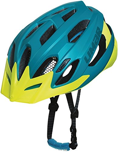 Casco Limar Air Pro con máxima ventilación interna y protección aerodinámica