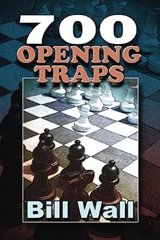 Paperback 700 Opening Traps Book