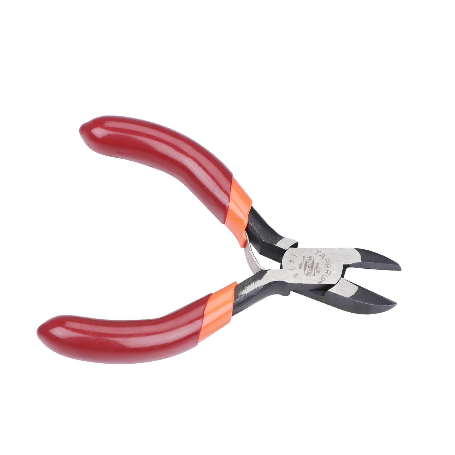 Taparia Side Cutting Micro Jewellery Plier (1415), Red 2