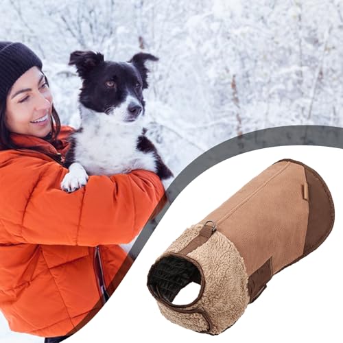 Abrigo para perros con aislamiento termico regulable y diseño comodo 7