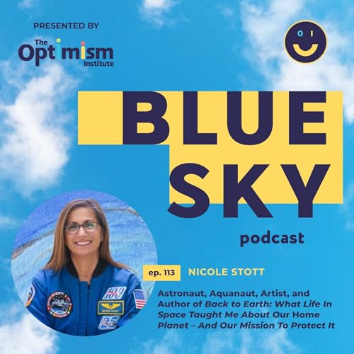 Page de couverture de Astronaut Nicole Stott Reflects on Lessons She Learned in Outer Space and How They Changed Her View of Life on “Spaceship Earth”