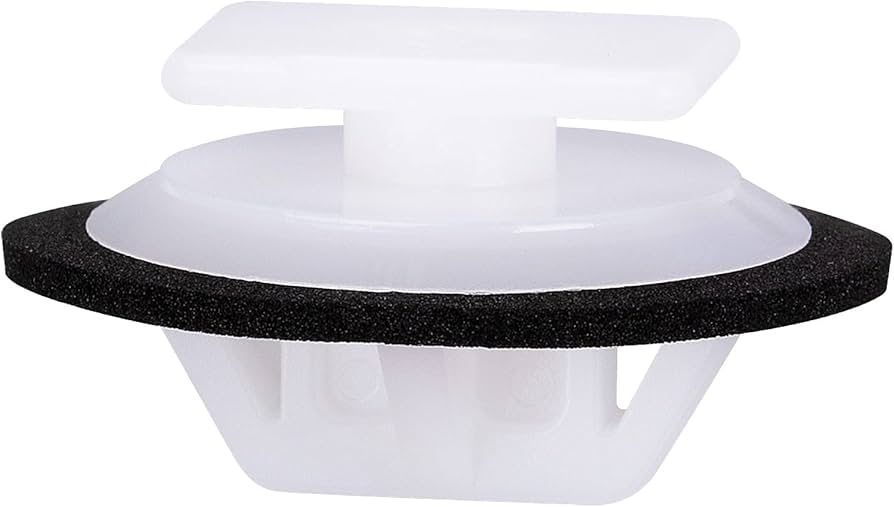 Amazon.com: OAUTOO 20pcs Rocker Molding Clip with Sealer G22C-51