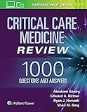 Critical Care Medicine Review: 1000 Questions and Answers