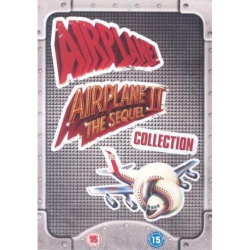 Amazon.com: Airplane Double (Redesign 2006) [Import anglais] : Movies & TV