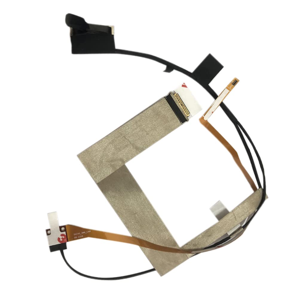 JINTAI EDP LCD LVDS Kabel Wyświetlacz dla Dell Latitude 7490 E7490