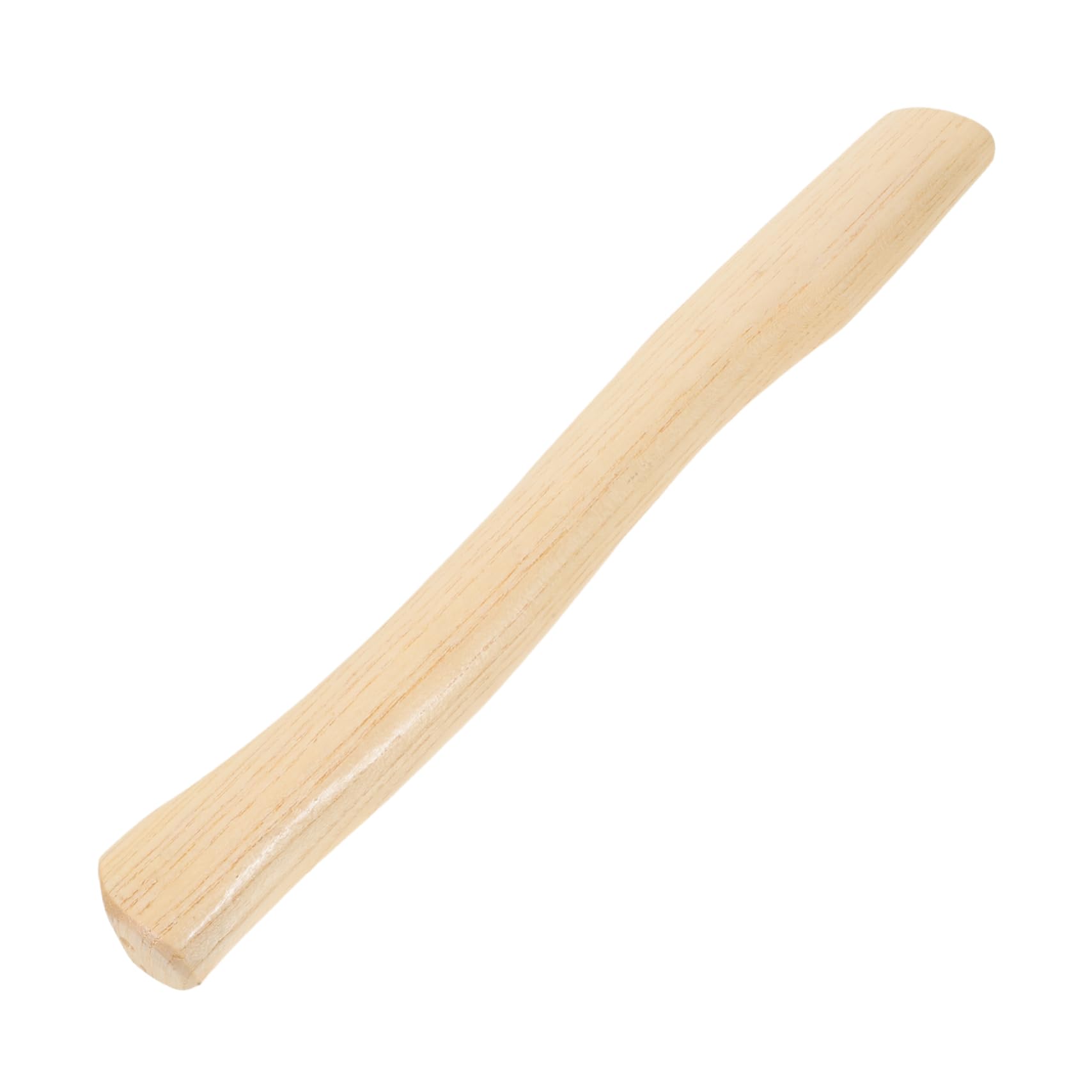 Angoily Wooden Axe Handle for Hand-Forged Axe Wood Hatchet Replacement Handle Hardwood Ergonomic Polished Finish