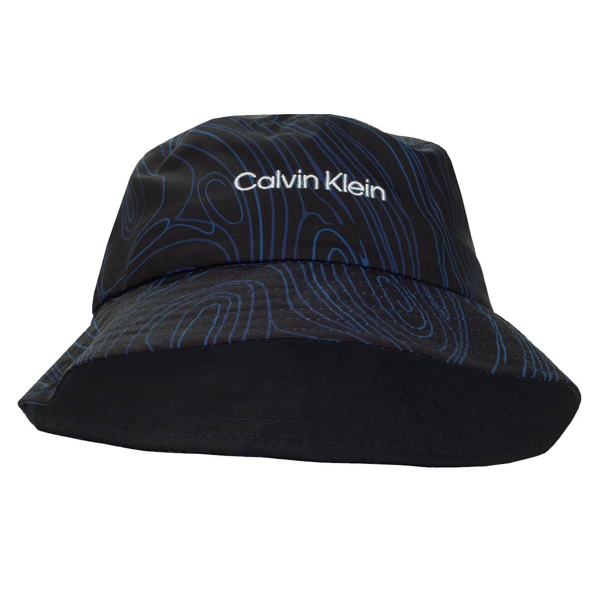 Calvin Klein Golf Men's Golf Cap - Marble Print - Mens