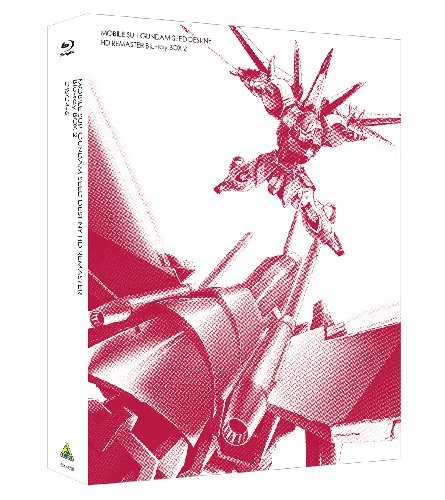 Animation - Mobile Suit Gundam Seed Destiny HD Remaster Blu-Ray Box 2 (3BDS) [Japan LTD BD] BCXA-728
