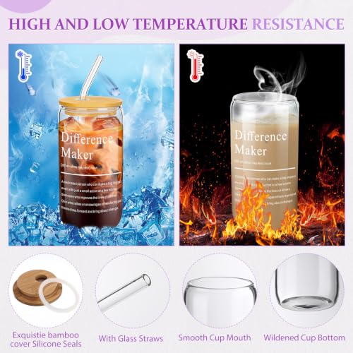 Image of Funnymoom 7 Pcs Difference Maker Gift for Women