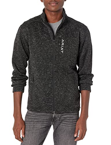 Image of Ariat Men's Caldwell Full Zip Sweater