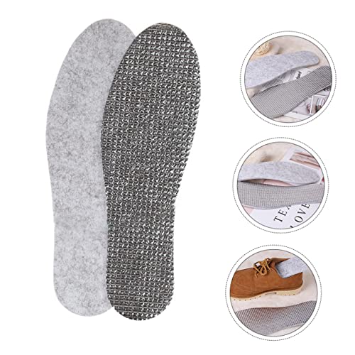 Plantillas ORFOFE Warm Insoles 2 lados para hombre miniatura 5