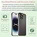 YWLRONG for iPhone 14 Pro Max Main Back Camera Replacement for iPhone 14 Pro Max A2894 A2651 A2893 A2895 Main Rear Camera with Flex Cables Repair with Tools