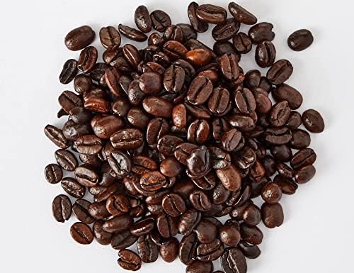 Amazon Brand - Happy Belly Decaffeinated Coffee Beans "Decaffeinato" (1 x 500g)