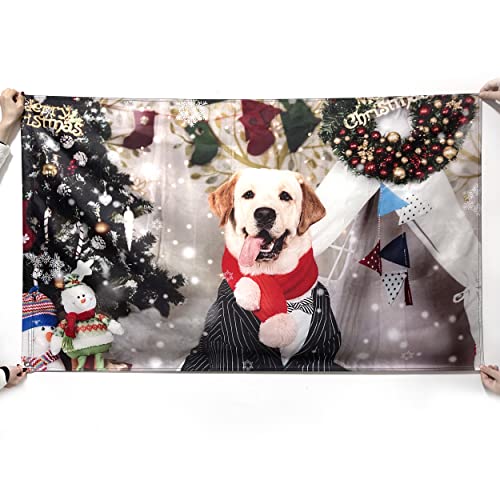 Custom Flag 3X5 Ft - Design Print Your Own Logo/Photo/Picture/Text - Personalized Outdoor Flags Banners - Customized Indoor Outdoor Decoration Gift 3X5 Foot #TOP6