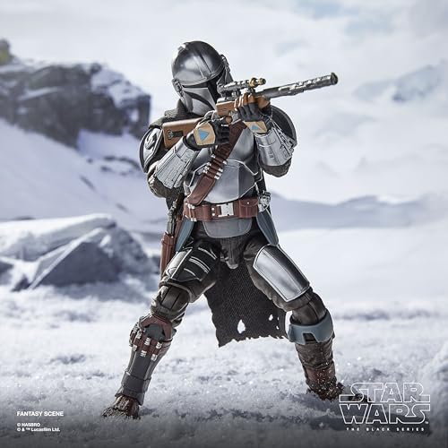 Star Wars SW BL DELUXE FIGURE 1 - vue 5