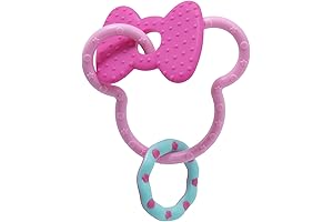 Disney Minnie Mouse Teether Toy (79676)