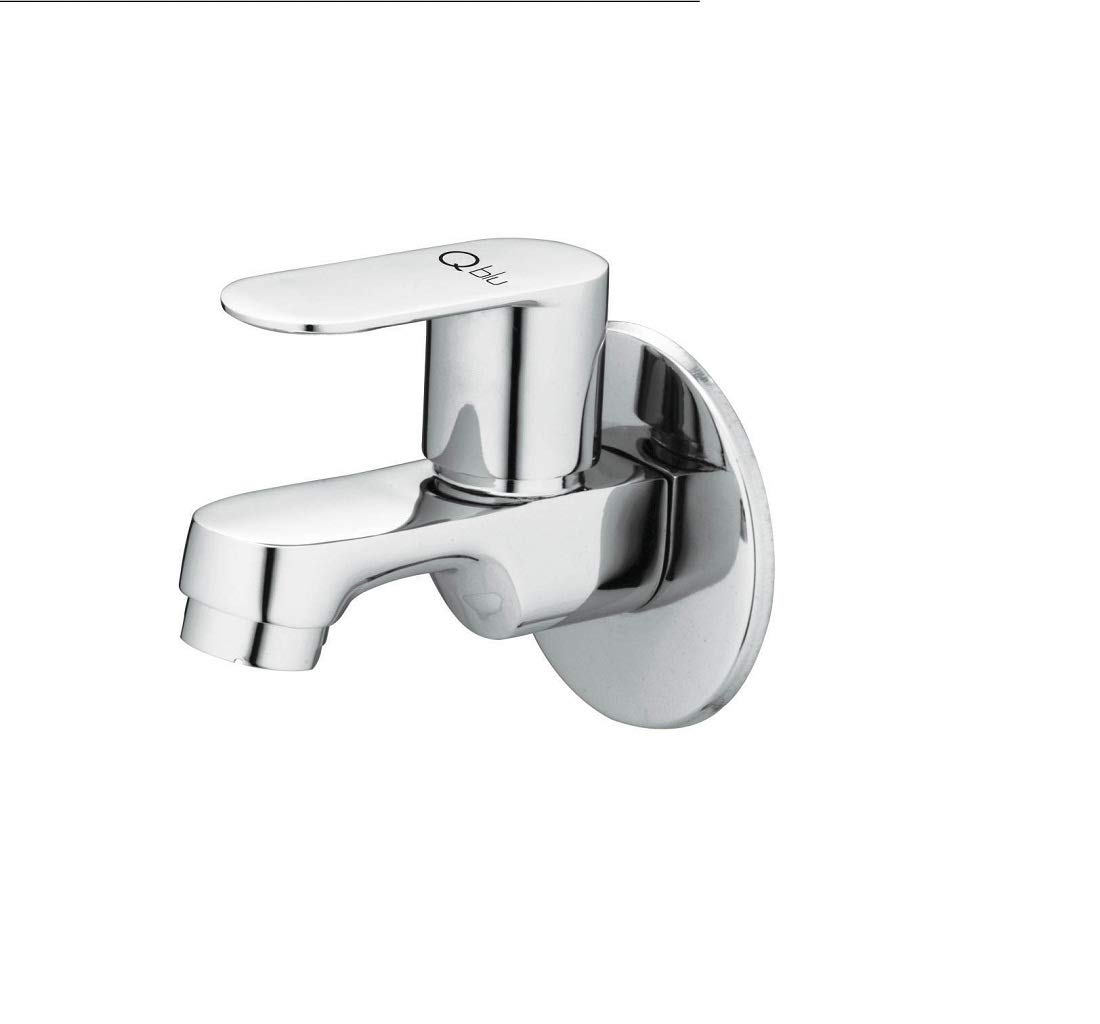 QBLU Slim Full Brass Chrome Finish Bib Tap (Silver) (B082MJNFXY) Amazon Price History, Amazon Price Tracker
